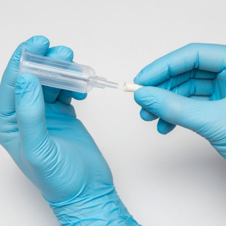 Kurin Lock® Specimen Diversion Device Simple Diversion Solution Kurin