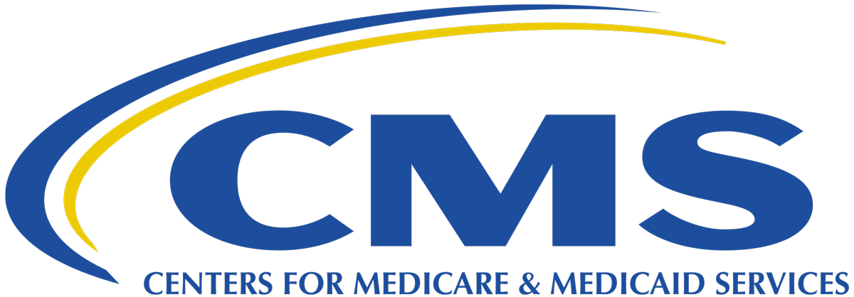 Centers for Medicare and Medicaid Services logo