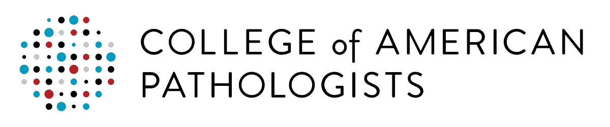 College of American Pathologists logo