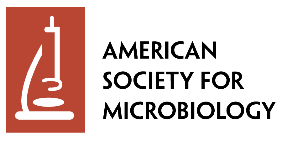 American Society for Microbiology logo