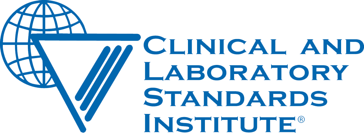 Clinical and Laboratory Standards Institute logo