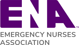 Emergency Nurses Association logo