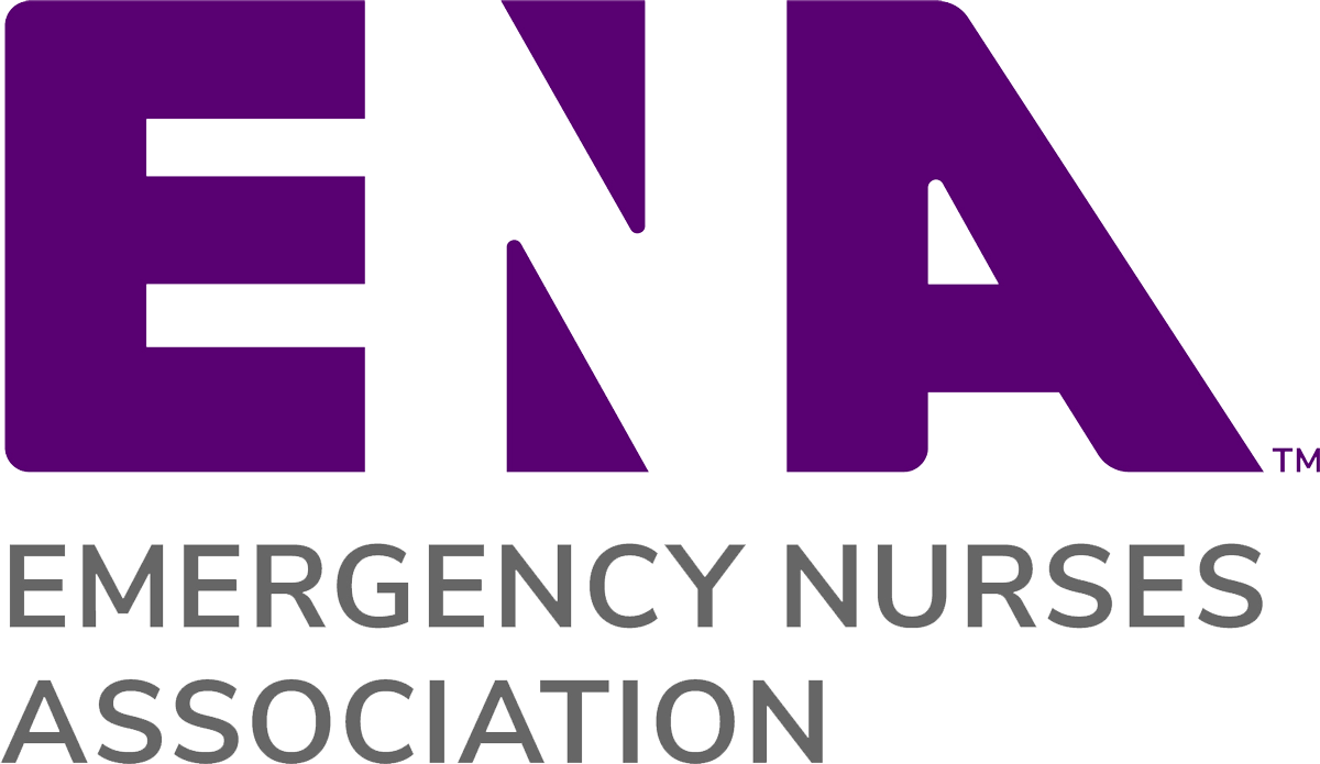 Emergency Nurses Association logo