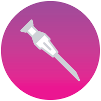 Peripheral IV Catheter icon